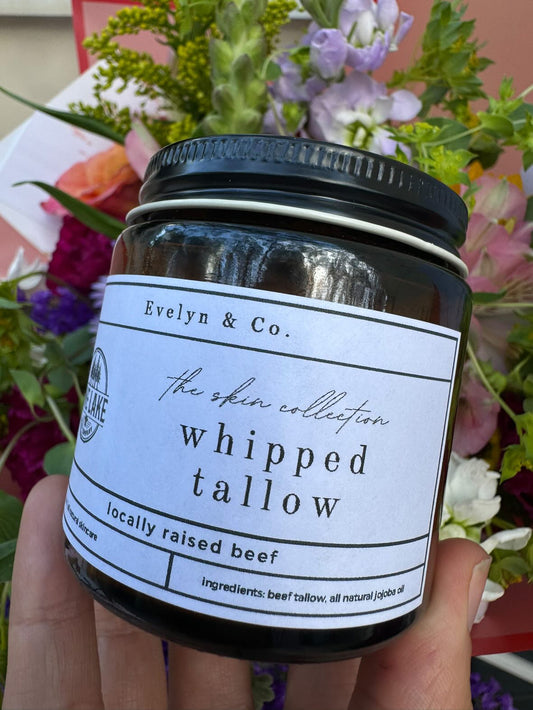 Whipped Tallow