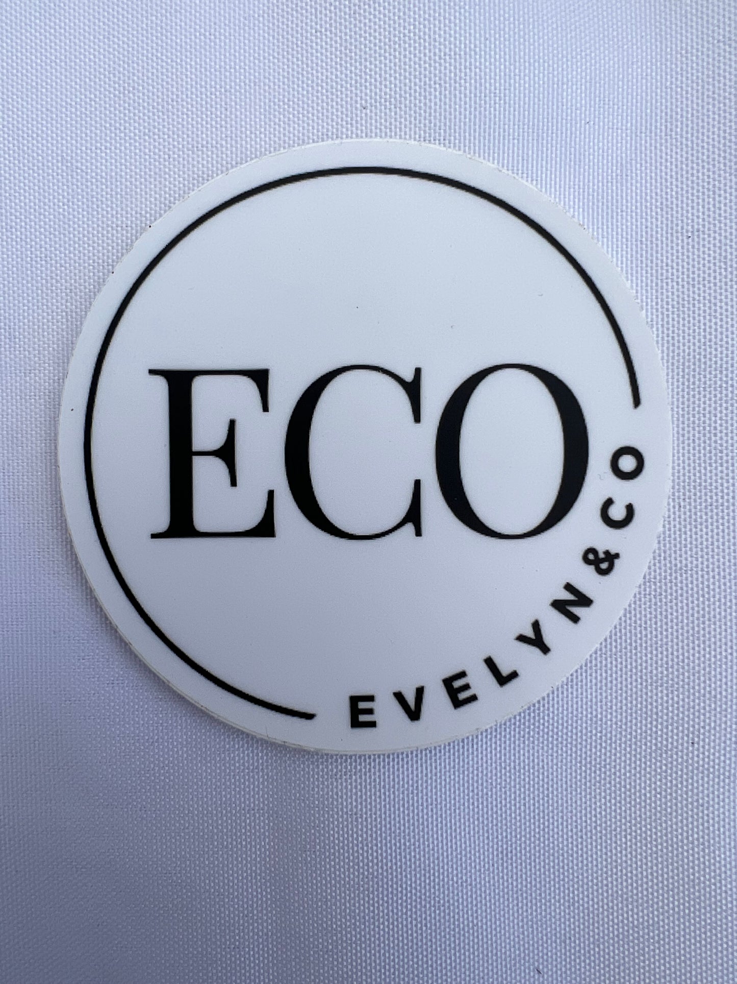 Evelyn & Co. Stickers