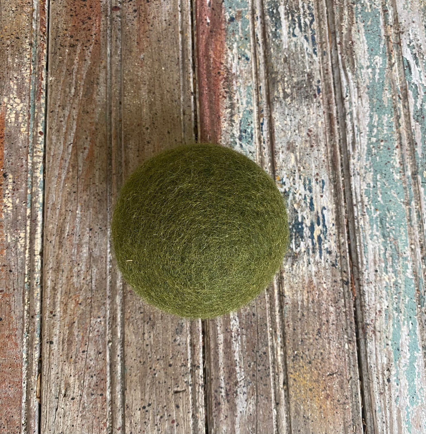 FRIENDSHEEP Wool Dryer Ball