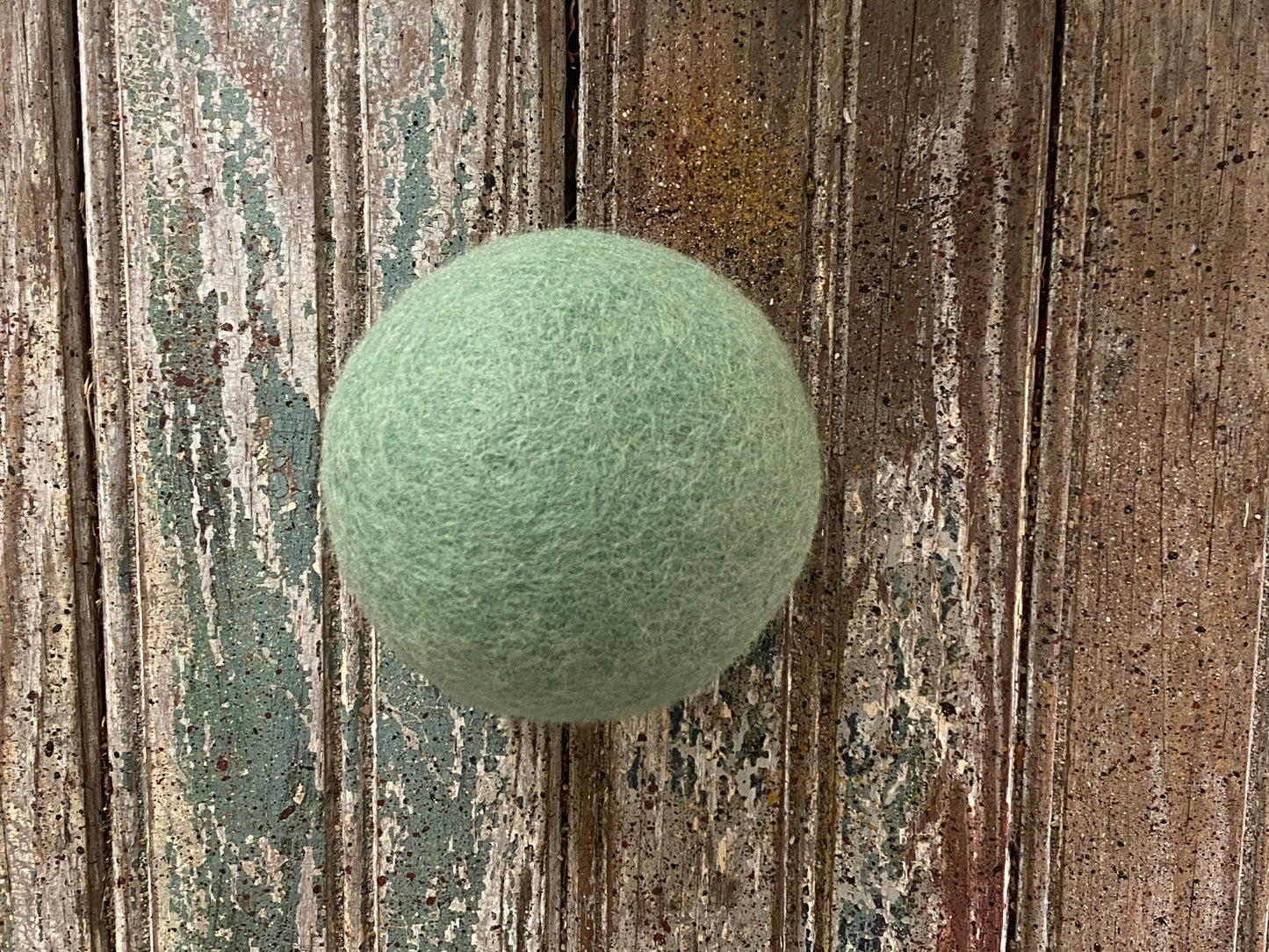 FRIENDSHEEP Wool Dryer Ball