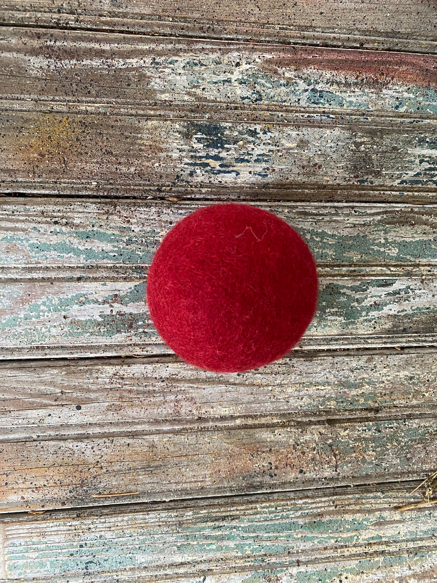 FRIENDSHEEP Wool Dryer Ball