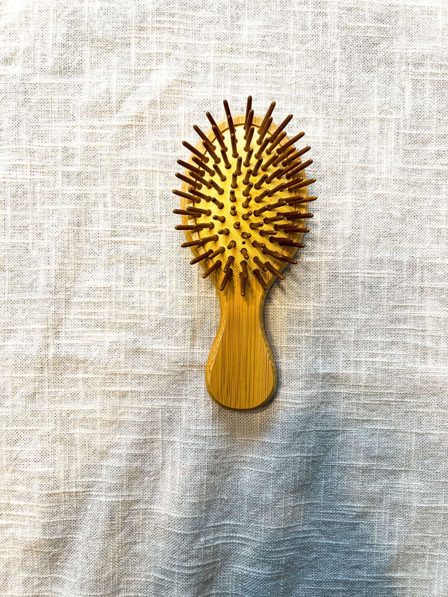 Bamboo Mini Brush