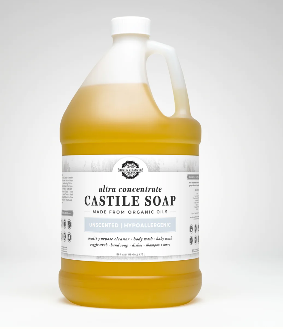 Castile Soap