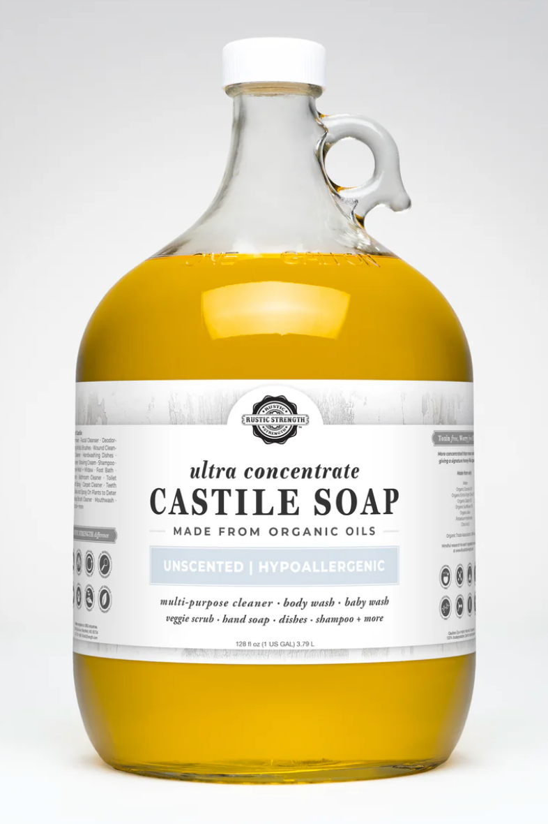 Castile Soap