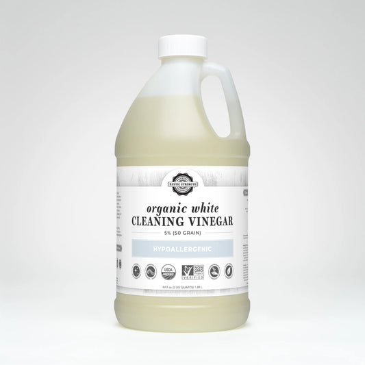 Organic White Cleaning Vinegar